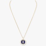 Messika - Lucky Move Lapiz Lazuli Necklace